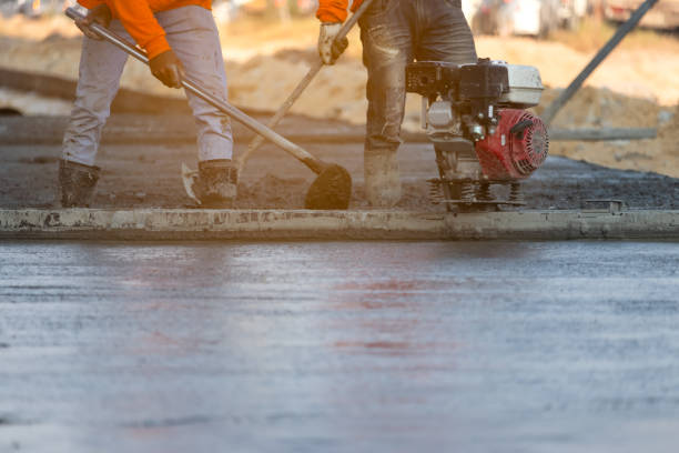 Best Commercial Concrete Services in Susan Moore, AL