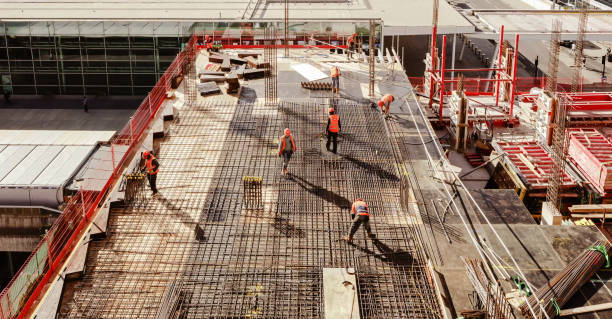 Professional Concrete contractor in AL