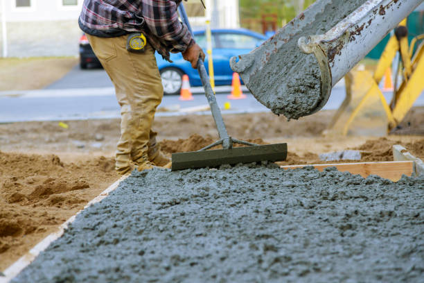 Best Concrete Retaining Walls in Susan Moore, AL