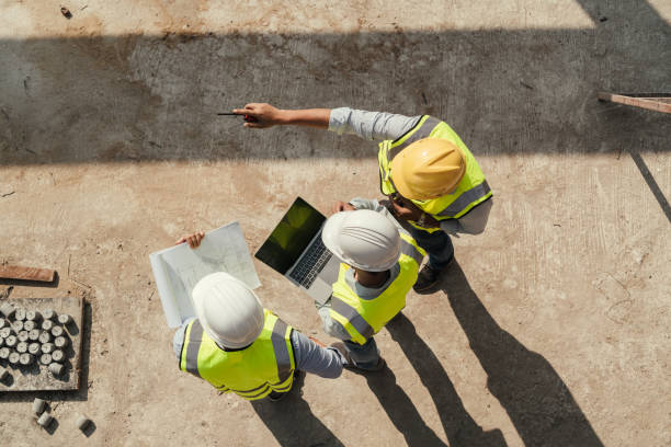 Best Concrete Slab Construction in Susan Moore, AL